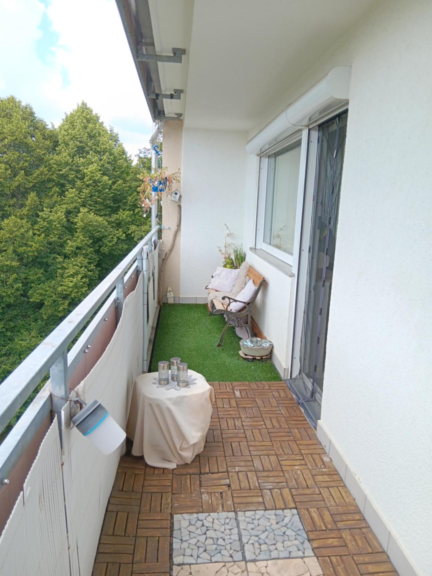 Exklusive Wohnung Mit Balkon Villingen-Schwenningen Exterior foto