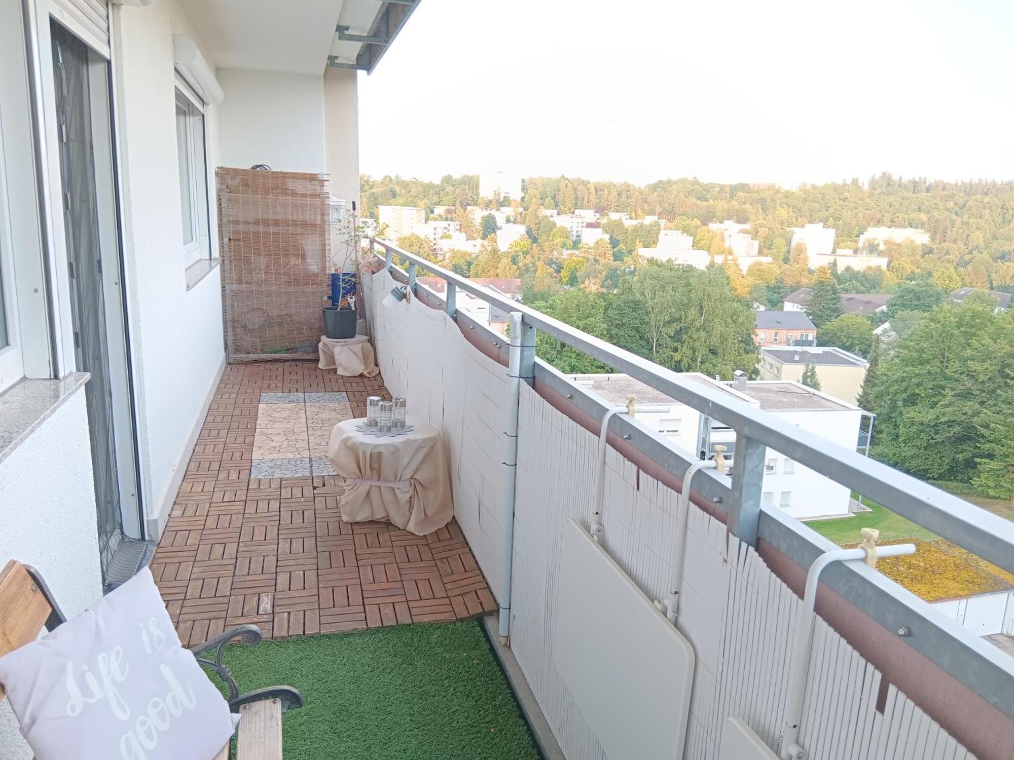 Exklusive Wohnung Mit Balkon Villingen-Schwenningen Exterior foto